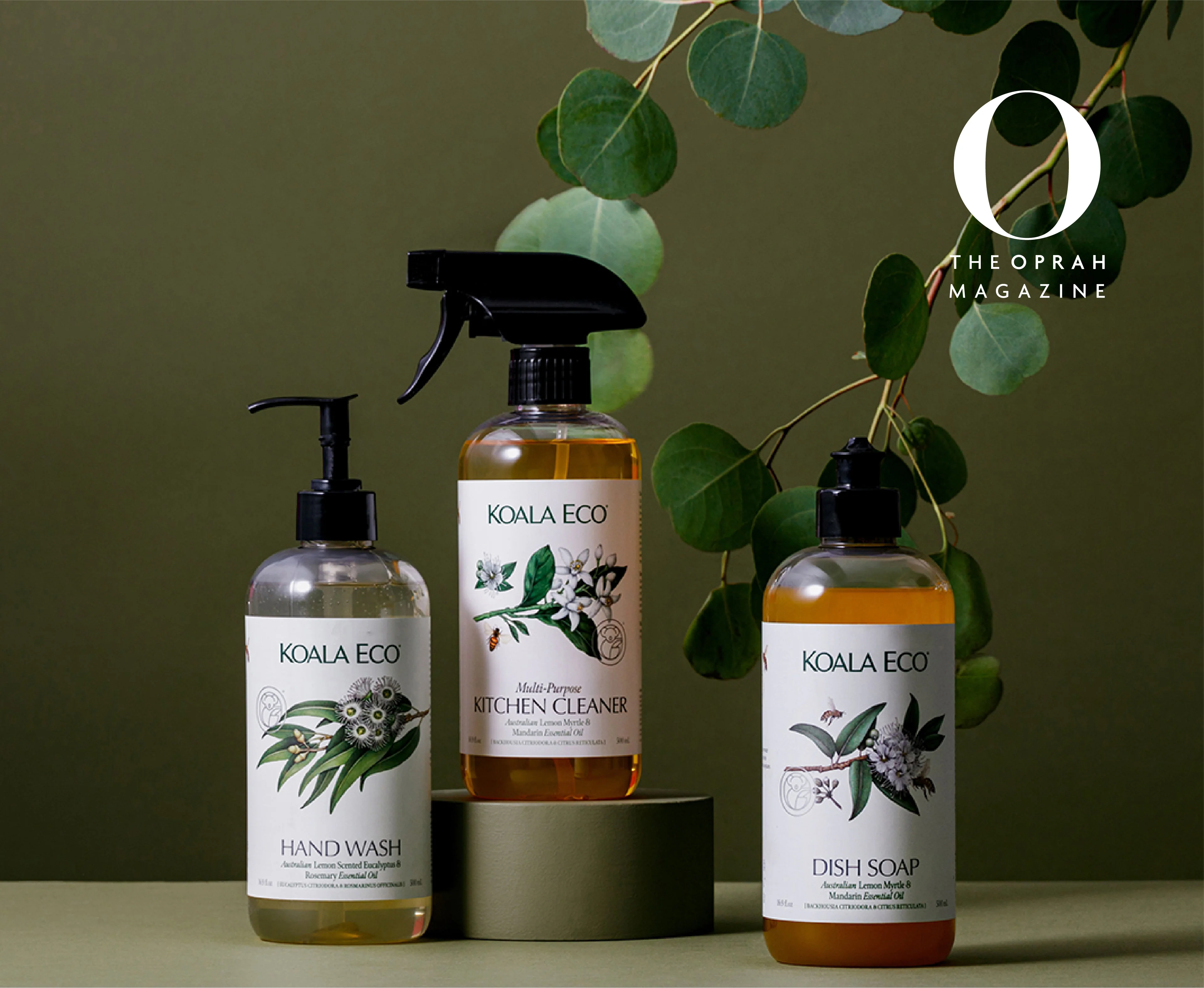 Pure Australian Plant-Based Cleaning