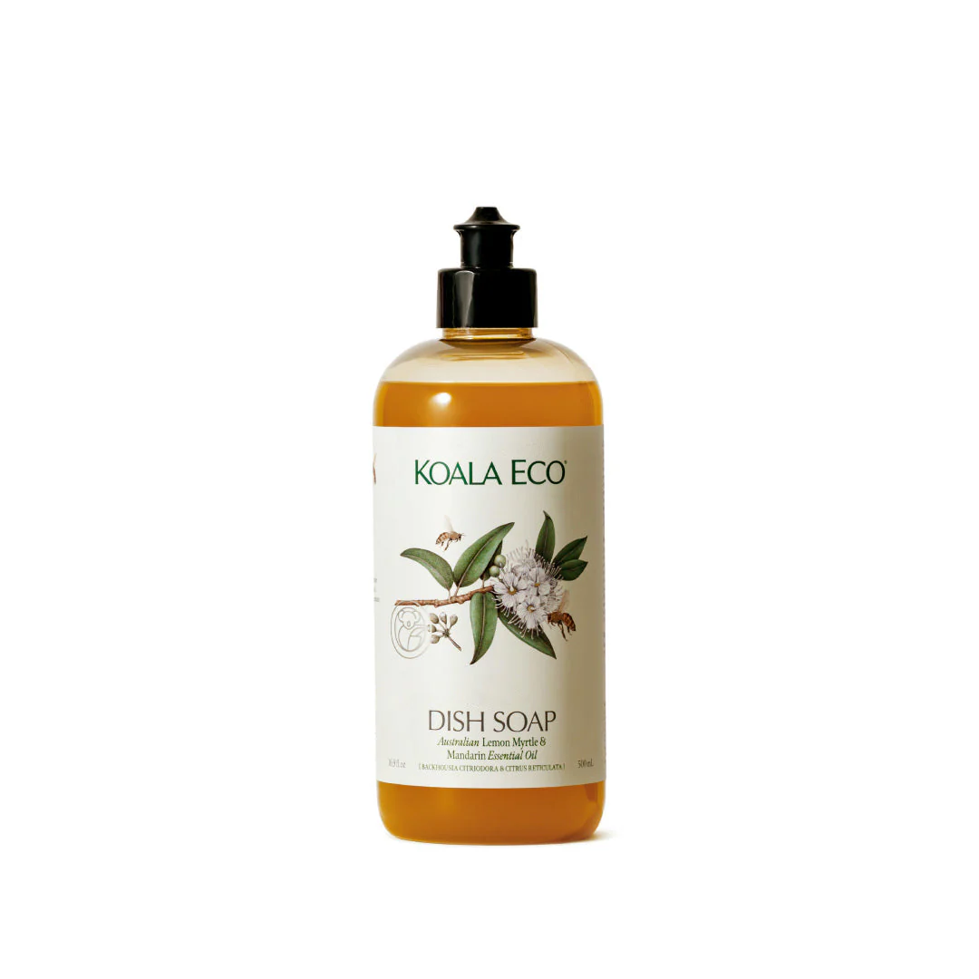 Featuring Lemon Myrtle Essential Oil
