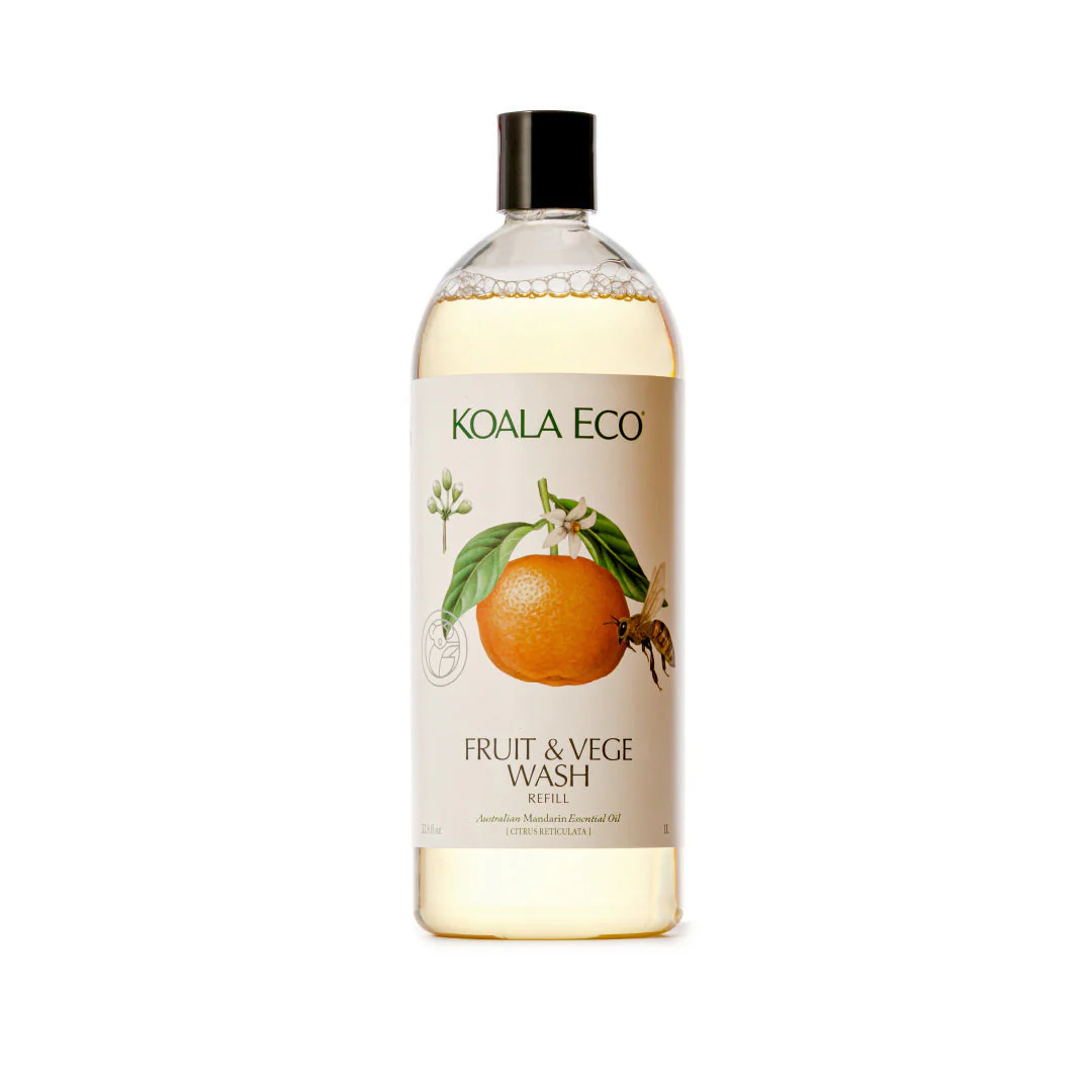 Featuring Mandarin Essential Oil